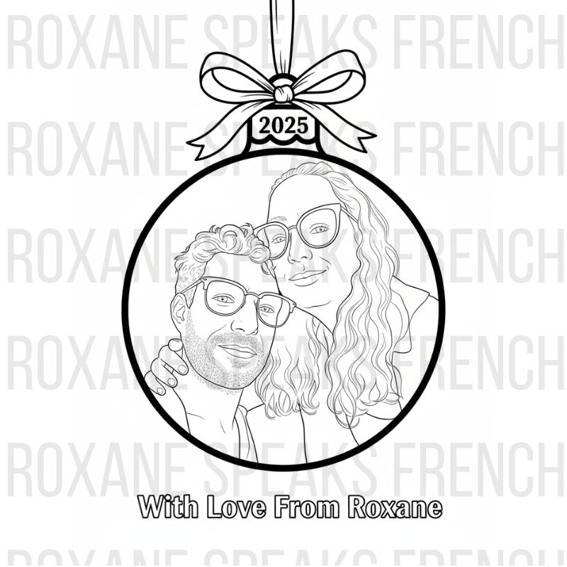 Personalized Coloring Pages – Custom Names, Portraits & Pets