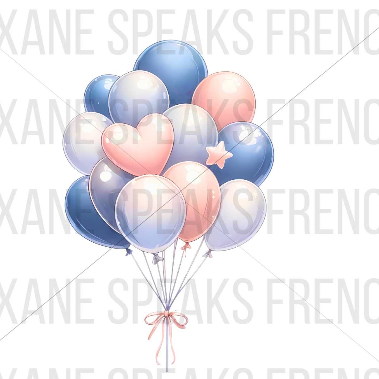 Birthday SVG PNG Clipart With Commercial License