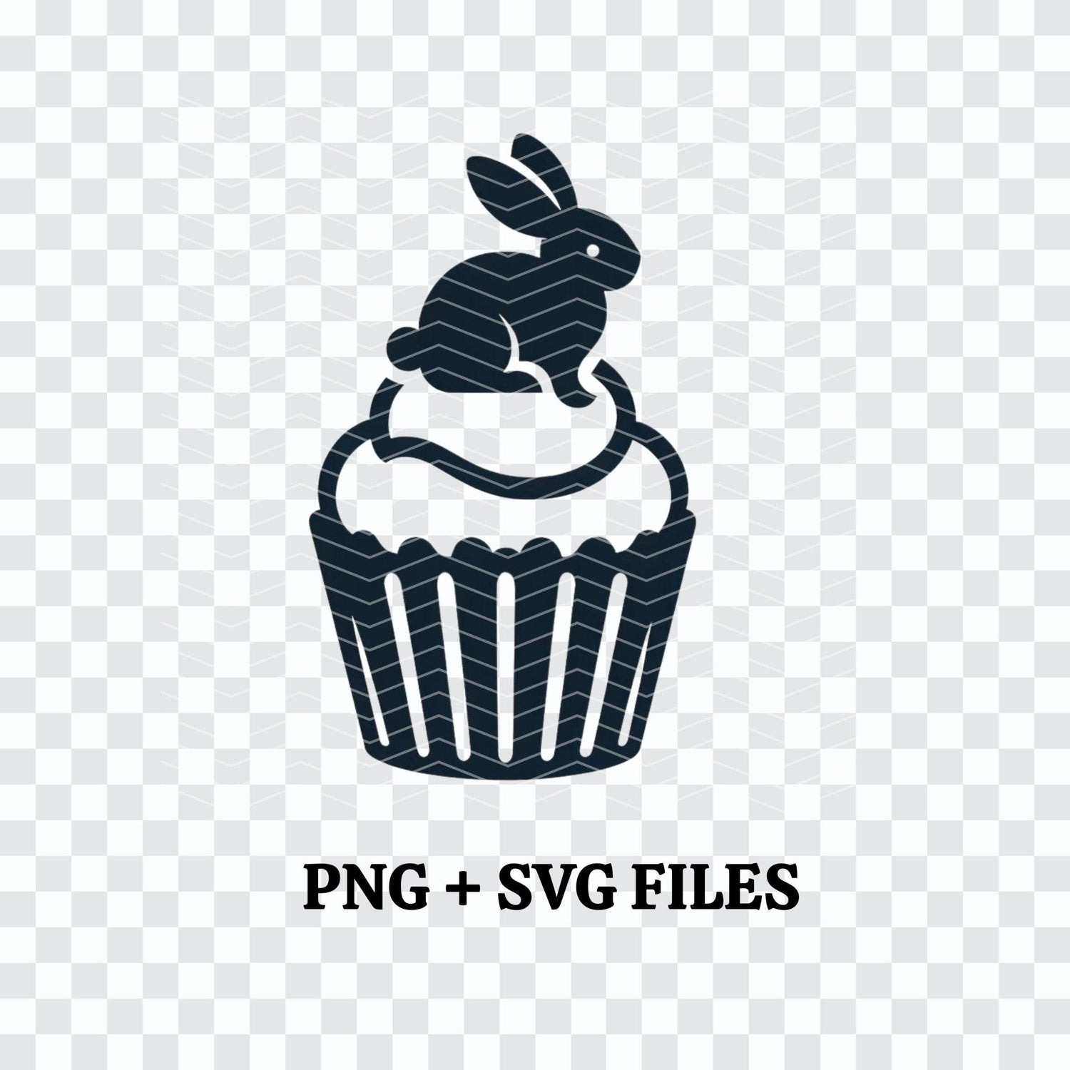 Easter SVG PNG Clipart With Commercial License